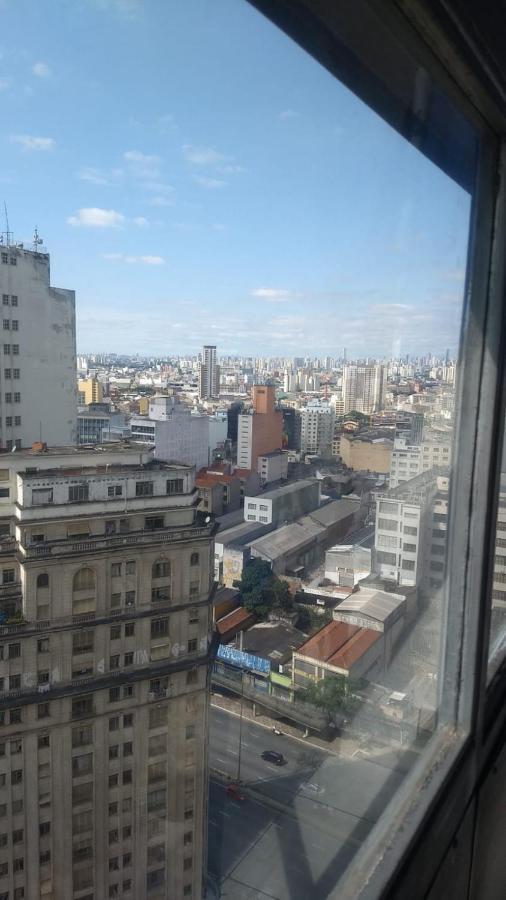 Studio Aconchegante - Centro Sao Paulo 300Mb المظهر الخارجي الصورة