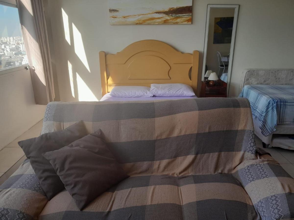 Studio Aconchegante - Centro Sao Paulo 300Mb المظهر الخارجي الصورة