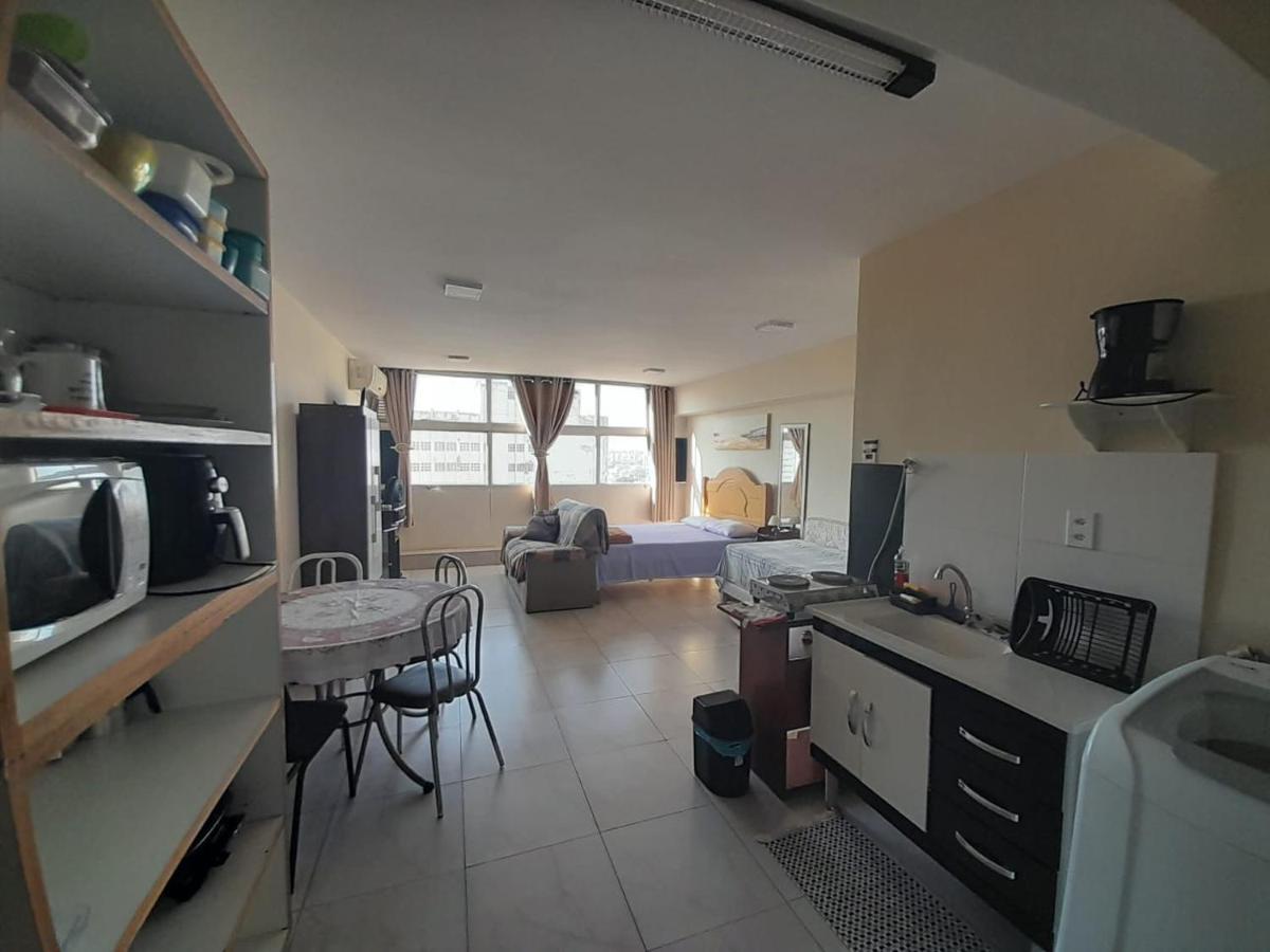 Studio Aconchegante - Centro Sao Paulo 300Mb المظهر الخارجي الصورة