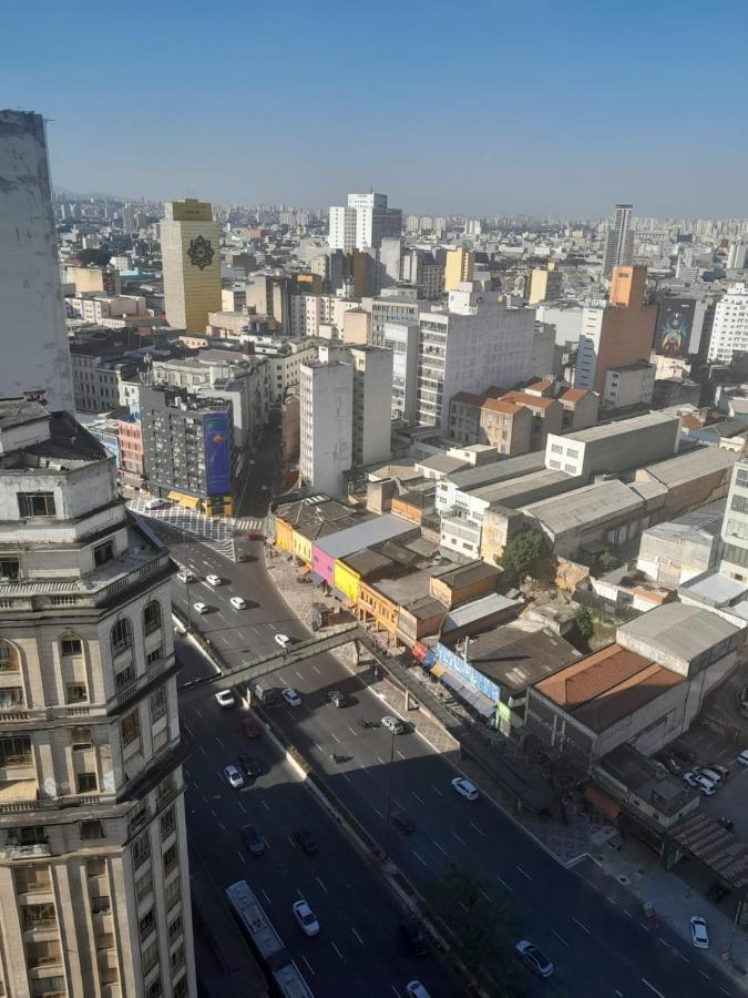 Studio Aconchegante - Centro Sao Paulo 300Mb المظهر الخارجي الصورة