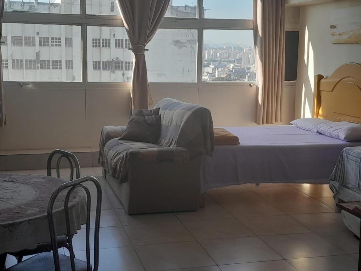 Studio Aconchegante - Centro Sao Paulo 300Mb المظهر الخارجي الصورة
