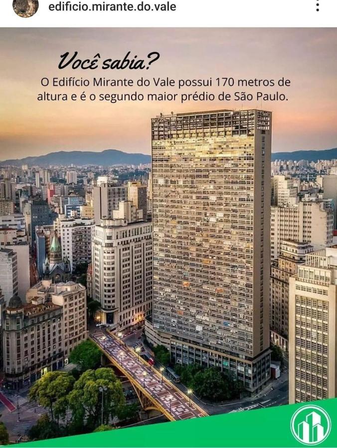 Studio Aconchegante - Centro Sao Paulo 300Mb المظهر الخارجي الصورة