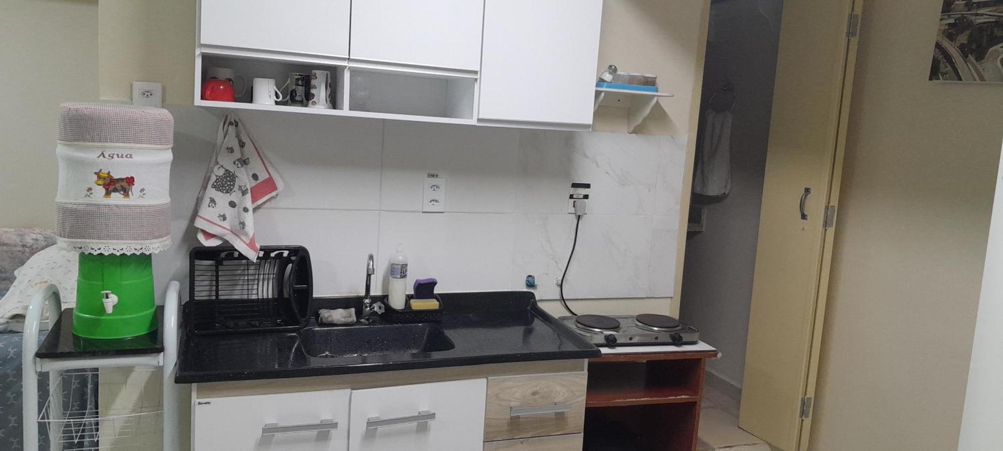 Studio Aconchegante - Centro Sao Paulo 300Mb الغرفة الصورة