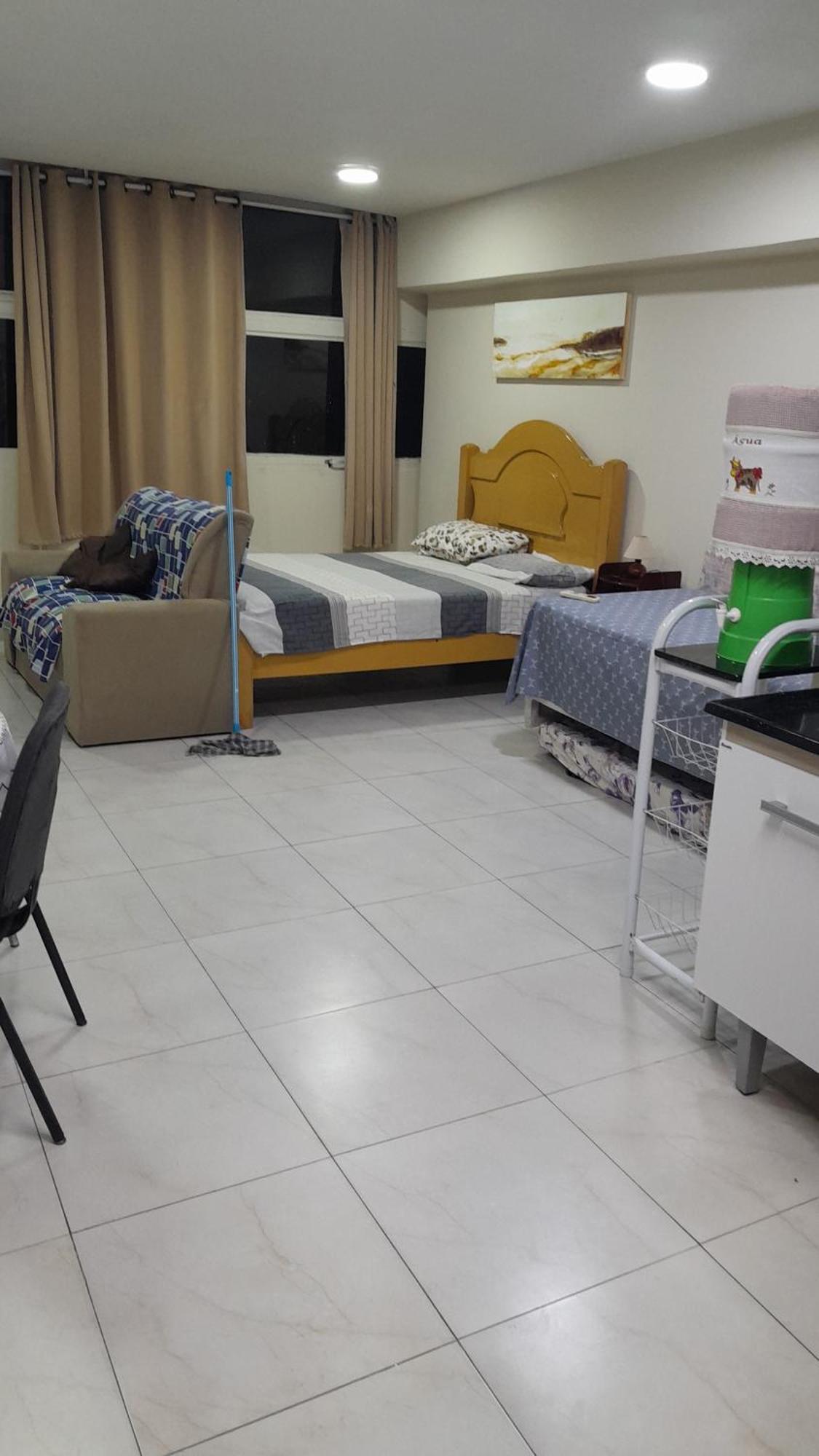Studio Aconchegante - Centro Sao Paulo 300Mb الغرفة الصورة